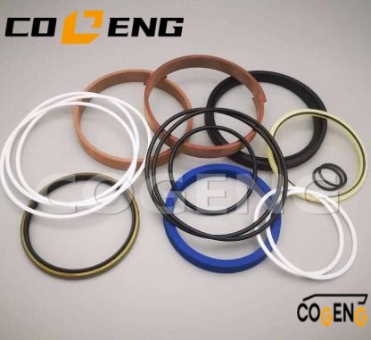 COGENG Komatsu  707-98-60110  OEM-Spec Hydraulic Cylinder Seal Kit,Excavator Solenoid Valve | Excavator Pressure Switch | Excavator Revolution Sensor | Excavator Wiring Harness | Excavator Throttle Motor --- COGENG High-Qulity Parts Service GAOGENG Provider,COGENG 707-98-60110 Tilt Cylinder Seal Kit for Komatsu D50-17