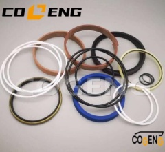 COGENG Komatsu  707-98-60110  OEM-Spec Hydraulic Cylinder Seal Kit,Excavator Solenoid Valve | Excavator Pressure Switch | Excavator Revolution Sensor | Excavator Wiring Harness | Excavator Throttle Motor --- COGENG High-Qulity Parts Service GAOGENG Provider,COGENG 707-98-60110 Tilt Cylinder Seal Kit for Komatsu D50-17