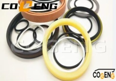 COGENG Komatsu  707-98-60120  OEM-Spec Hydraulic Cylinder Seal Kit,Excavator Solenoid Valve | Excavator Pressure Switch | Excavator Revolution Sensor | Excavator Wiring Harness | Excavator Throttle Motor --- COGENG High-Qulity Parts Service GAOGENG Provider,COGENG 707-98-60120 Tilt Cylinder Seal Kit for Komatsu D50-17