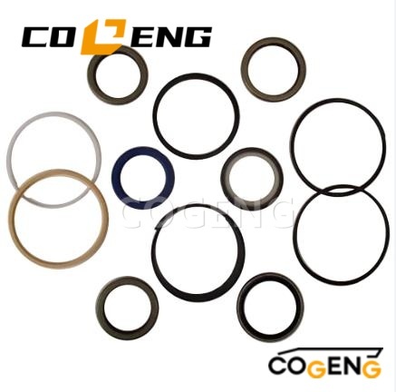 COGENG   Komatsu 144-63-05050   Hydraulic Cylinder Seal Kit,Excavator Solenoid Valve | Excavator Pressure Switch | Excavator Revolution Sensor | Excavator Wiring Harness | Excavator Throttle Motor --- COGENG High-Qulity Parts Service GAOGENG Provider,COGENG 144-63-05050 Seal Kit | D60-D75A-1 Lift Cylinder