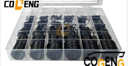 COGENG   Komatsu 707-98-36411  7079836411   Hydraulic Cylinder Seal Kit,Excavator Solenoid Valve | Excavator Pressure Switch | Excavator Revolution Sensor | Excavator Wiring Harness | Excavator Throttle Motor --- COGENG High-Qulity Parts Service GAOGENG Provider,COGENG Komatsu 707-98-36411 Premium Hydraulic Seal Kit
