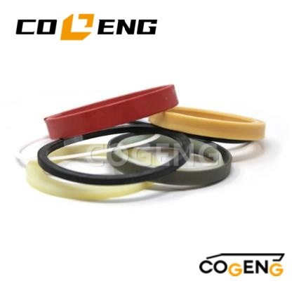 COGENG Komatsu 707-98-41020 (7079841020) | Premium Hydraulic Cylinder Seal Kit | OEM Replacement for Komatsu Equipment,Excavator Solenoid Valve | Excavator Pressure Switch | Excavator Revolution Sensor | Excavator Wiring Harness | Excavator Throttle Motor --- COGENG High-Qulity Parts Service GAOGENG Provider,COGENG 707-98-41020 Seal Kit | Komatsu Cylinder OEM Parts
