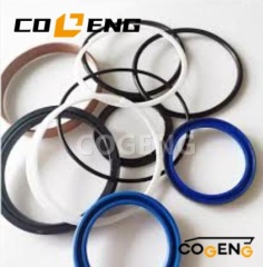 COGENG Komatsu 707-98-41020 (7079841020) | Premium Hydraulic Cylinder Seal Kit | OEM Replacement for Komatsu Equipment,Excavator Solenoid Valve | Excavator Pressure Switch | Excavator Revolution Sensor | Excavator Wiring Harness | Excavator Throttle Motor --- COGENG High-Qulity Parts Service GAOGENG Provider,COGENG 707-98-41020 Seal Kit | Komatsu Cylinder OEM Parts