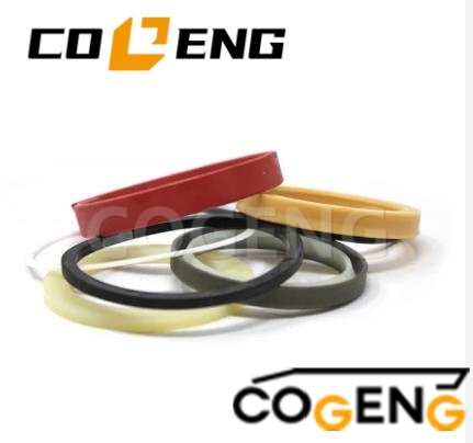 COGENG Komatsu 707-98-34580 PAT Lift Cylinder Seal Kit Fits Komatsu D61EX-12 D61PX-12,Excavator Solenoid Valve | Excavator Pressure Switch | Excavator Revolution Sensor | Excavator Wiring Harness | Excavator Throttle Motor --- COGENG High-Qulity Parts Service GAOGENG Provider,COGENG 707-98-34580 PAT Lift Cylinder Seal Kit for Komatsu
