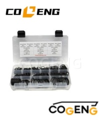 COGENG Komatsu 707-98-34580 PAT Lift Cylinder Seal Kit Fits Komatsu D61EX-12 D61PX-12,Excavator Solenoid Valve | Excavator Pressure Switch | Excavator Revolution Sensor | Excavator Wiring Harness | Excavator Throttle Motor --- COGENG High-Qulity Parts Service GAOGENG Provider,COGENG 707-98-34580 PAT Lift Cylinder Seal Kit for Komatsu