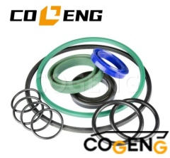 COGENG Komatsu 707-98-50100 | Heavy-Duty Dump Cylinder Seal Kit | OEM Replacement for Komatsu D60S-7 & D60S-8 Forklifts,Excavator Solenoid Valve | Excavator Pressure Switch | Excavator Revolution Sensor | Excavator Wiring Harness | Excavator Throttle Motor --- COGENG High-Qulity Parts Service GAOGENG Provider,COGENG Komatsu 707-98-50100 Seal Kit | D60S-7/8 Dump Cyl