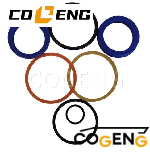 COGENG Komatsu 707-99-35170 Premium Angle Cylinder Seal Kit,Excavator Solenoid Valve | Excavator Pressure Switch | Excavator Revolution Sensor | Excavator Wiring Harness | Excavator Throttle Motor --- COGENG High-Qulity Parts Service GAOGENG Provider,COGENG 707-99-35170 Angle Cylinder Seal Kit for Komatsu