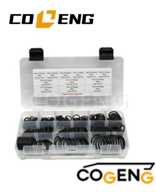 COGENG Komatsu 707-99-35170 Premium Angle Cylinder Seal Kit,Excavator Solenoid Valve | Excavator Pressure Switch | Excavator Revolution Sensor | Excavator Wiring Harness | Excavator Throttle Motor --- COGENG High-Qulity Parts Service GAOGENG Provider,COGENG 707-99-35170 Angle Cylinder Seal Kit for Komatsu