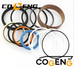 COGENG Komatsu 707-98-34640 Premium Hydraulic Cylinder Seal Kit,Excavator Solenoid Valve | Excavator Pressure Switch | Excavator Revolution Sensor | Excavator Wiring Harness | Excavator Throttle Motor --- COGENG High-Qulity Parts Service GAOGENG Provider,COGENG Komatsu 707-98-34640 OEM-Spec Seal Kit