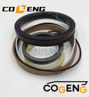COGENG Komatsu 707-98-52130 Komatsu bulldozer Ripper Cylinder Service seal kit,Excavator Solenoid Valve | Excavator Pressure Switch | Excavator Revolution Sensor | Excavator Wiring Harness | Excavator Throttle Motor --- COGENG High-Qulity Parts Service GAOGENG Provider,COGENG Komatsu 707-98-52130 Seal Kit | D60/D63 Ripper