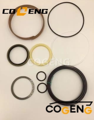 COGENG Komatsu 707-98-52130 Komatsu bulldozer Ripper Cylinder Service seal kit,Excavator Solenoid Valve | Excavator Pressure Switch | Excavator Revolution Sensor | Excavator Wiring Harness | Excavator Throttle Motor --- COGENG High-Qulity Parts Service GAOGENG Provider,COGENG Komatsu 707-98-52130 Seal Kit | D60/D63 Ripper