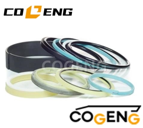 COGENG Komatsu 707-99-34600 Replacement Hydraulic Cylinder Seal Kit,Excavator Solenoid Valve | Excavator Pressure Switch | Excavator Revolution Sensor | Excavator Wiring Harness | Excavator Throttle Motor --- COGENG High-Qulity Parts Service GAOGENG Provider,COGENG Komatsu 707-99-34600 Seal Kit | Excavator & Dozer