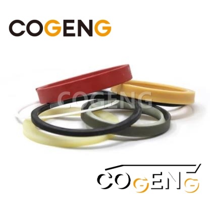COGENG KOMATSU  707-98-56640  7079856640 Cylinder KomatsuSeal Kit  WA200-6 WA200-7,Excavator Solenoid Valve | Excavator Pressure Switch | Excavator Revolution Sensor | Excavator Wiring Harness | Excavator Throttle Motor --- COGENG High-Qulity Parts Service GAOGENG Provider,COGENG Komatsu 707-98-56640 Seal Kit | WA200-6/7 Loader
