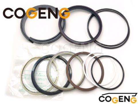 COGENG Komatsu  707-98-42540 Hydraulic Cylinder Seal Kit WA200-5,Excavator Solenoid Valve | Excavator Pressure Switch | Excavator Revolution Sensor | Excavator Wiring Harness | Excavator Throttle Motor --- COGENG High-Qulity Parts Service GAOGENG Provider,COGENG Komatsu 707-98-42540 Seal Kit | WA200-5 Cylinder