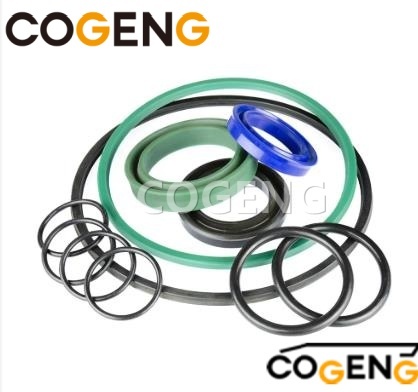 COGENG Komatsu 707-98-42150 | Premium Hydraulic Service Seal Kit,Excavator Solenoid Valve | Excavator Pressure Switch | Excavator Revolution Sensor | Excavator Wiring Harness | Excavator Throttle Motor --- COGENG High-Qulity Parts Service GAOGENG Provider,Komatsu 707-98-42150 Hydraulic Seal Kit – OEM for Excavator/Loader