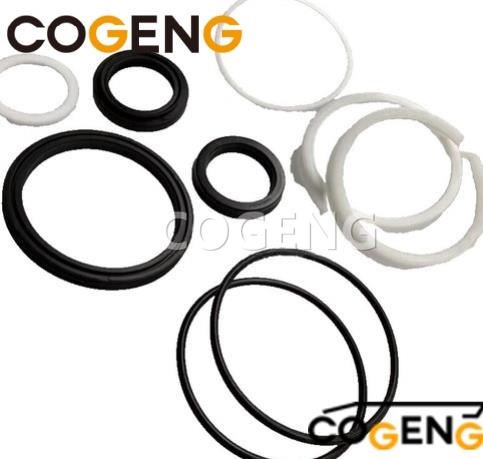 COGENG Komatsu 707-99-36550 | Heavy-Duty Angle Cylinder Seal Kit,Excavator Solenoid Valve | Excavator Pressure Switch | Excavator Revolution Sensor | Excavator Wiring Harness | Excavator Throttle Motor --- COGENG High-Qulity Parts Service GAOGENG Provider,COGENG 707-99-36550 Heavy-Duty Angle Cylinder Seal Kit Komatsu
