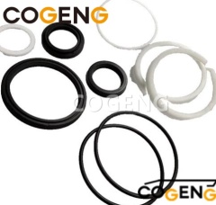 COGENG Komatsu 707-99-36550 | Heavy-Duty Angle Cylinder Seal Kit,Excavator Solenoid Valve | Excavator Pressure Switch | Excavator Revolution Sensor | Excavator Wiring Harness | Excavator Throttle Motor --- COGENG High-Qulity Parts Service GAOGENG Provider,COGENG 707-99-36550 Heavy-Duty Angle Cylinder Seal Kit Komatsu