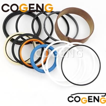 COGENG Komatsu 707-99-43680 Tilt Cylinder Seal Kit Fits Komatsu D61EX-12 P61PX-12,Excavator Solenoid Valve | Excavator Pressure Switch | Excavator Revolution Sensor | Excavator Wiring Harness | Excavator Throttle Motor --- COGENG High-Qulity Parts Service GAOGENG Provider,707-99-43680 Komatsu Seal Kit – Heavy-Duty Tilt Cylinder, OEM