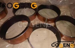 COGENG Komatsu 707-52-90470 Hydraulic Cylinder Wear Ring,Excavator Solenoid Valve | Excavator Pressure Switch | Excavator Revolution Sensor | Excavator Wiring Harness | Excavator Throttle Motor --- COGENG High-Qulity Parts Service GAOGENG Provider,COGENG 707-52-90470 Komatsu – Hydraulic Wear Ring, OEM