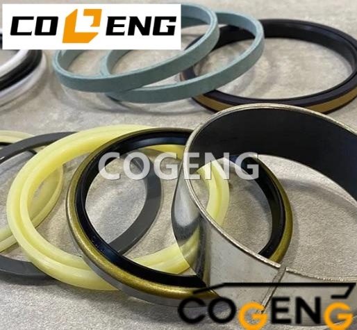 COGENG Komatsu 707-99-46320 KIT DE REPARO KOMATSU,Excavator Solenoid Valve | Excavator Pressure Switch | Excavator Revolution Sensor | Excavator Wiring Harness | Excavator Throttle Motor --- COGENG High-Qulity Parts Service GAOGENG Provider,COGENG Komatsu 707-99-46320 | Juego de Juntas para Cilindro Hidráulico | Kit de Reparo para Excavadora PC160-7