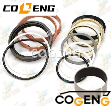 COGENG 707-99-46320 Komatsu Seal Kit Fits,Excavator Solenoid Valve | Excavator Pressure Switch | Excavator Revolution Sensor | Excavator Wiring Harness | Excavator Throttle Motor --- COGENG High-Qulity Parts Service GAOGENG Provider,COGENG Komatsu 707-99-46320 – Kit de Reparo para PC160-7