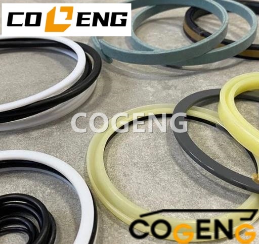COGENG 707-99-46320 Komatsu Seal Kit Fits,Excavator Solenoid Valve | Excavator Pressure Switch | Excavator Revolution Sensor | Excavator Wiring Harness | Excavator Throttle Motor --- COGENG High-Qulity Parts Service GAOGENG Provider,COGENG Komatsu 707-99-46320 – Kit de Reparo para PC160-7