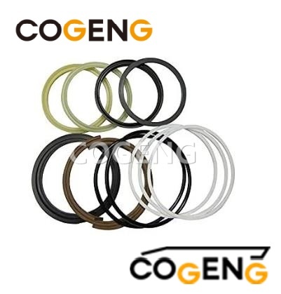 COGENG 707-99-38760 Boom Cylinder Seal Kit Fits Komatsu PC160LC-7,Excavator Solenoid Valve | Excavator Pressure Switch | Excavator Revolution Sensor | Excavator Wiring Harness | Excavator Throttle Motor --- COGENG High-Qulity Parts Service GAOGENG Provider,COGENG Komatsu 707-99-38760 Boom Cylinder Seal Kit – OEM for PC160LC-7