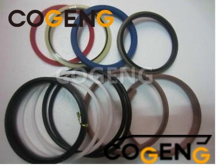 COGENG New 707-99-37150 Bucket Cylinder Seal Kit Fits For Komatsu PC160LC-7,Excavator Solenoid Valve | Excavator Pressure Switch | Excavator Revolution Sensor | Excavator Wiring Harness | Excavator Throttle Motor --- COGENG High-Qulity Parts Service GAOGENG Provider,COGENG 707-99-37150 Seal Kit for Komatsu PC160LC-7