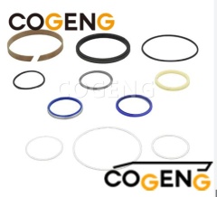 COGENG New 707-99-37150 Bucket Cylinder Seal Kit Fits For Komatsu PC160LC-7,Excavator Solenoid Valve | Excavator Pressure Switch | Excavator Revolution Sensor | Excavator Wiring Harness | Excavator Throttle Motor --- COGENG High-Qulity Parts Service GAOGENG Provider,COGENG 707-99-37150 Seal Kit for Komatsu PC160LC-7