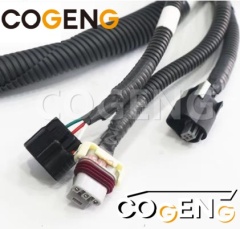 COGENG  8982443650  Engine Wiring Harness  OEM Replacement  For Isuzu SY Sumitomo Equipment,Excavator Solenoid Valve | Excavator Pressure Switch | Excavator Revolution Sensor | Excavator Wiring Harness | Excavator Throttle Motor --- COGENG High-Qulity Parts Service GAOGENG Provider,4JJ1 Engine Wiring Harness – OEM 8-98244365-0 for Isuzu SY & Sumitomo