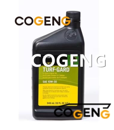 COGENG Provided by  John Deere TY22029 Turf-Gard SAE 10W-30 Engine Oil, 4-Cycle Engines,Excavator Solenoid Valve | Excavator Pressure Switch | Excavator Revolution Sensor | Excavator Wiring Harness | Excavator Throttle Motor --- COGENG High-Qulity Parts Service GAOGENG Provider,COGENG TY22029 John Deere Turf-Gard 10W-30–4Cycle Engine Oil