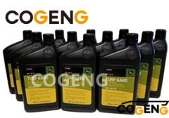 COGENG Provided by  John Deere TY22029 Turf-Gard SAE 10W-30 Engine Oil, 4-Cycle Engines,Excavator Solenoid Valve | Excavator Pressure Switch | Excavator Revolution Sensor | Excavator Wiring Harness | Excavator Throttle Motor --- COGENG High-Qulity Parts Service GAOGENG Provider,COGENG TY22029 John Deere Turf-Gard 10W-30–4Cycle Engine Oil