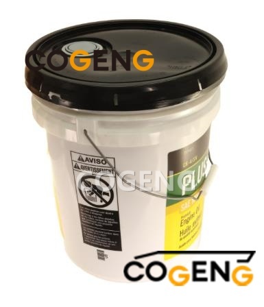 COGENG Provided by  John Deere TY26671 Turf-Gard SAE 10W-30 Engine Oil, 4-Cycle Engines,Excavator Solenoid Valve | Excavator Pressure Switch | Excavator Revolution Sensor | Excavator Wiring Harness | Excavator Throttle Motor --- COGENG High-Qulity Parts Service GAOGENG Provider,COGENG TY26671 John Deere Turf-Gard 10W-30 Engine Oil