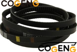 COGENG AR54592   Engine Auxiliaries Belt Set, Effective Length 1588 mm (62.5 inch)   John Deere  Mower Deck Drive Belt Set,Excavator Solenoid Valve | Excavator Pressure Switch | Excavator Revolution Sensor | Excavator Wiring Harness | Excavator Throttle Motor --- COGENG High-Qulity Parts Service GAOGENG Provider,COGENG AR54592 1588mm Mower Deck Drive Belt Set for John Deere