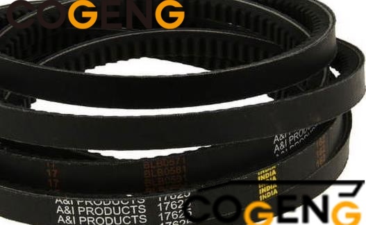 COGENG AR54592   Engine Auxiliaries Belt Set, Effective Length 1588 mm (62.5 inch)   John Deere  Mower Deck Drive Belt Set,Excavator Solenoid Valve | Excavator Pressure Switch | Excavator Revolution Sensor | Excavator Wiring Harness | Excavator Throttle Motor --- COGENG High-Qulity Parts Service GAOGENG Provider,COGENG AR54592 1588mm Mower Deck Drive Belt Set for John Deere