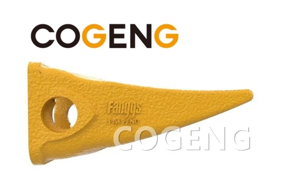 COGENG TK225FD John Deere Fanggs Tooth | Heavy Duty Bucket Tooth | OEM Replacement for John Deere Excavator & Loader Buckets,Excavator Solenoid Valve | Excavator Pressure Switch | Excavator Revolution Sensor | Excavator Wiring Harness | Excavator Throttle Motor --- COGENG High-Qulity Parts Service GAOGENG Provider,COGENG TK225FD –Heavy Duty Bucket Tooth for Excavator/Loader