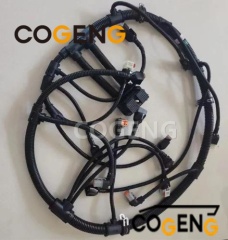COGENG 6755-81-9310 Komatsu Wiring Harness | Engine & Chassis Electrical Harness | OEM Replacement for PC210-10, PC240-10 with SA6D107E-2 Engine,Excavator Solenoid Valve | Excavator Pressure Switch | Excavator Revolution Sensor | Excavator Wiring Harness | Excavator Throttle Motor --- COGENG High-Qulity Parts Service GAOGENG Provider,COGENG 6755-81-9310 Komatsu Wiring Harness – For PC210-10/PC240-10