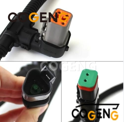 COGENG 6755-81-9310 Komatsu Wiring Harness | Engine & Chassis Electrical Harness | OEM Replacement for PC210-10, PC240-10 with SA6D107E-2 Engine,Excavator Solenoid Valve | Excavator Pressure Switch | Excavator Revolution Sensor | Excavator Wiring Harness | Excavator Throttle Motor --- COGENG High-Qulity Parts Service GAOGENG Provider,COGENG 6755-81-9310 Komatsu Wiring Harness – For PC210-10/PC240-10