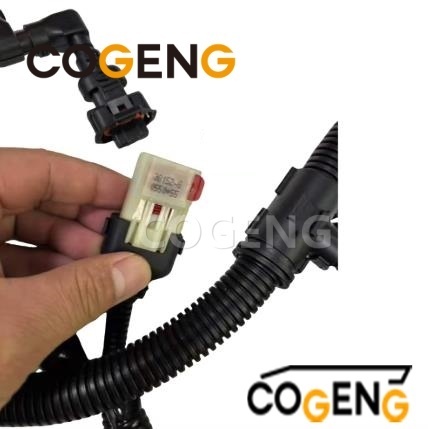 COGENG 6755-81-9310 Komatsu Wiring Harness | Engine & Chassis Electrical Harness | OEM Replacement for PC210-10, PC240-10 with SA6D107E-2 Engine,Excavator Solenoid Valve | Excavator Pressure Switch | Excavator Revolution Sensor | Excavator Wiring Harness | Excavator Throttle Motor --- COGENG High-Qulity Parts Service GAOGENG Provider,COGENG 6755-81-9310 Komatsu Wiring Harness – For PC210-10/PC240-10