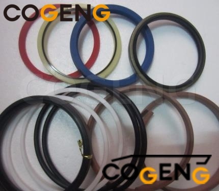 COGENG New 707-99-57200  Bucket Cylinder Seal Kit Fits For Komatsu PC410-5/PC400-5/PC400-6,Excavator Solenoid Valve | Excavator Pressure Switch | Excavator Revolution Sensor | Excavator Wiring Harness | Excavator Throttle Motor --- COGENG High-Qulity Parts Service GAOGENG Provider,COGENG 707-99-57200 Bucket Cylinder Seal Kit for Komatsu PC400