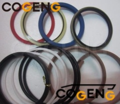 COGENG New 707-99-57200  Bucket Cylinder Seal Kit Fits For Komatsu PC410-5/PC400-5/PC400-6,Excavator Solenoid Valve | Excavator Pressure Switch | Excavator Revolution Sensor | Excavator Wiring Harness | Excavator Throttle Motor --- COGENG High-Qulity Parts Service GAOGENG Provider,COGENG 707-99-57200 Bucket Cylinder Seal Kit for Komatsu PC400