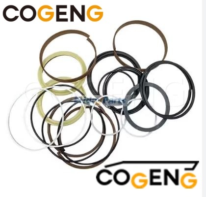 COGENG New 707-99-57200  Bucket Cylinder Seal Kit Fits For Komatsu PC410-5/PC400-5/PC400-6,Excavator Solenoid Valve | Excavator Pressure Switch | Excavator Revolution Sensor | Excavator Wiring Harness | Excavator Throttle Motor --- COGENG High-Qulity Parts Service GAOGENG Provider,COGENG 707-99-57200 Bucket Cylinder Seal Kit for Komatsu PC400
