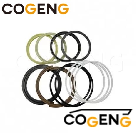 COGENG New 707-99-57200  Bucket Cylinder Seal Kit Fits For Komatsu PC410-5/PC400-5/PC400-6,Excavator Solenoid Valve | Excavator Pressure Switch | Excavator Revolution Sensor | Excavator Wiring Harness | Excavator Throttle Motor --- COGENG High-Qulity Parts Service GAOGENG Provider,COGENG 707-99-57200 Bucket Cylinder Seal Kit for Komatsu PC400