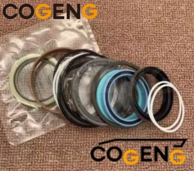 COGENG New 707-99-57200  Bucket Cylinder Seal Kit Fits For Komatsu PC410-5/PC400-5/PC400-6,Excavator Solenoid Valve | Excavator Pressure Switch | Excavator Revolution Sensor | Excavator Wiring Harness | Excavator Throttle Motor --- COGENG High-Qulity Parts Service GAOGENG Provider,COGENG 707-99-57200 Bucket Cylinder Seal Kit for Komatsu PC400