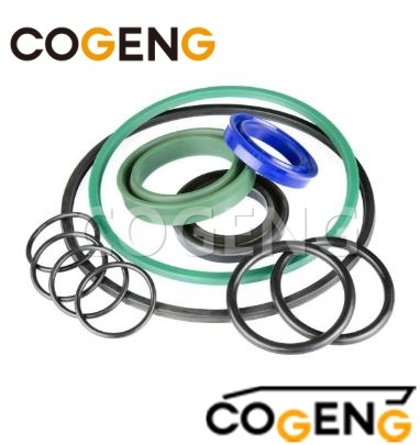 COGENG 141-63-05010 Hydraulic Cylinder Seal Kit for Komatsu Excavator OEM Replacement,Excavator Solenoid Valve | Excavator Pressure Switch | Excavator Revolution Sensor | Excavator Wiring Harness | Excavator Throttle Motor --- COGENG High-Qulity Parts Service GAOGENG Provider,COGENG 141-63-05010 Komatsu Cylinder Seal Kit for AW32