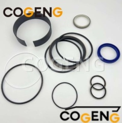 COGENG Komatsu 144-63-05080 Track Roller Assembly,Excavator Solenoid Valve | Excavator Pressure Switch | Excavator Revolution Sensor | Excavator Wiring Harness | Excavator Throttle Motor --- COGENG High-Qulity Parts Service GAOGENG Provider,COGENG 144-63-05080 Hydraulic Cylinder Seal Kit for Komatsu