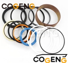 COGENG 707-99-43690 Komatsu Hydraulic Cylinder Seal Kit,Excavator Solenoid Valve | Excavator Pressure Switch | Excavator Revolution Sensor | Excavator Wiring Harness | Excavator Throttle Motor --- COGENG High-Qulity Parts Service GAOGENG Provider,COGENG 707-99-43690 Hydraulic Cylinder Seal Kit for Komatsu