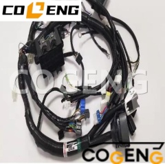 COGENG 0001835 Hitachi  Wiring Harness  For Hitachi EX200-3 Excavator,Excavator Solenoid Valve | Excavator Pressure Switch | Excavator Revolution Sensor | Excavator Wiring Harness | Excavator Throttle Motor --- COGENG High-Qulity Parts Service GAOGENG Provider,COGENG 0001835 Hitachi Harness | EX200-3 Main Wiring Loom