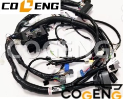 COGENG 0001835 Hitachi  Wiring Harness  For Hitachi EX200-3 Excavator,Excavator Solenoid Valve | Excavator Pressure Switch | Excavator Revolution Sensor | Excavator Wiring Harness | Excavator Throttle Motor --- COGENG High-Qulity Parts Service GAOGENG Provider,COGENG 0001835 Hitachi Harness | EX200-3 Main Wiring Loom