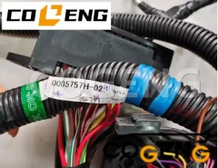 COGENG 0005757 / 0005757H / 0005757H-02 Internal Cab Wiring Harness for Hitachi ZAX60 / ZX60 / ZAX70 / ZX70 Excavators,Excavator Solenoid Valve | Excavator Pressure Switch | Excavator Revolution Sensor | Excavator Wiring Harness | Excavator Throttle Motor --- COGENG High-Qulity Parts Service GAOGENG Provider,COGENG 0005757 Cab Wiring Harness for Hitachi ZAX60/ZX70